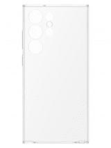 Samsung Galaxy S23 Ultra caurspīdīgs aizsargvāciņš
